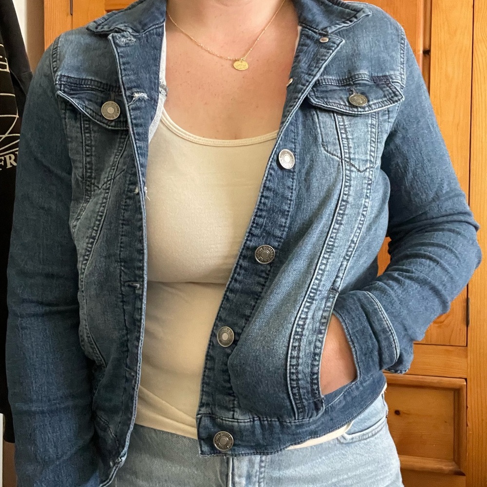 Jean jacket